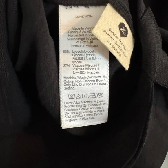 Madewell Lusterweave Hartfield Crop Shirt - Picture 6 of 6